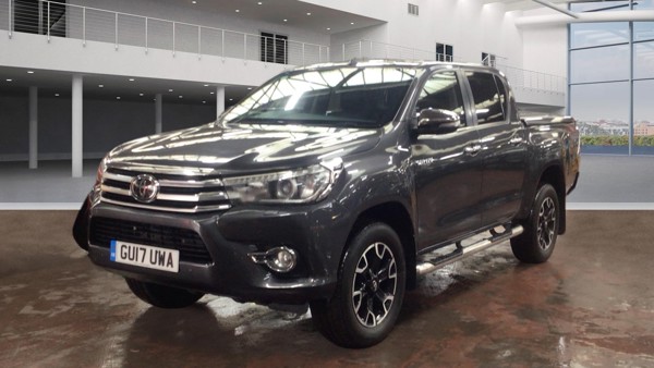 TOYOTA Hilux